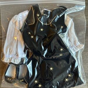 American Girl Snowflake Jumper